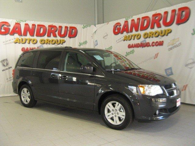 Dodge Grand Caravan LTD MiniVan