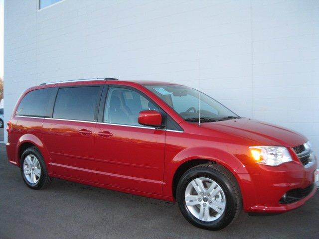 Dodge Grand Caravan LTD MiniVan