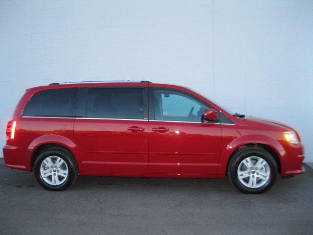 Dodge Grand Caravan 2012 photo 1