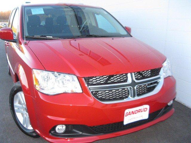 Dodge Grand Caravan 2012 photo 2
