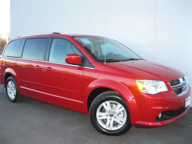 Dodge Grand Caravan 2012 photo 3