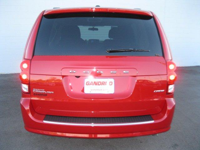 Dodge Grand Caravan 2012 photo 4