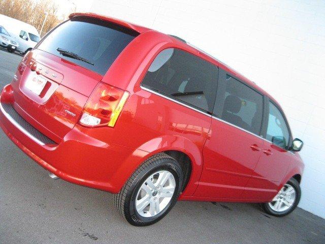 Dodge Grand Caravan 2012 photo 5