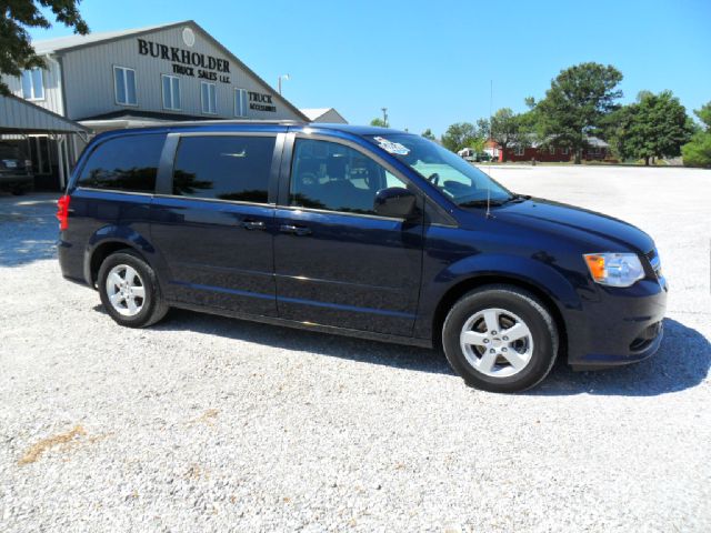 Dodge Grand Caravan S MiniVan