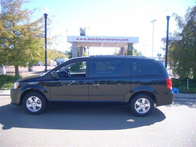 Dodge Grand Caravan S MiniVan