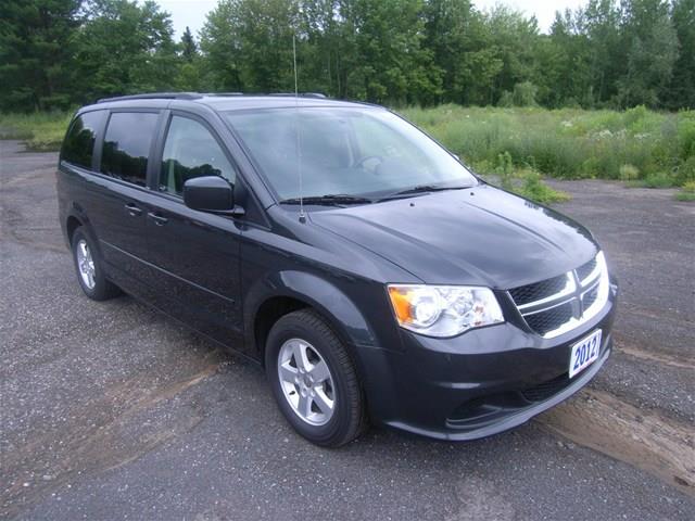 Dodge Grand Caravan 2012 photo 1