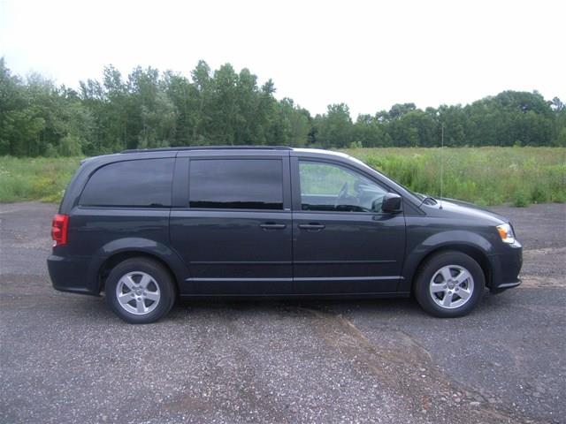 Dodge Grand Caravan 2012 photo 2
