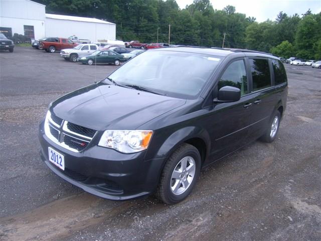 Dodge Grand Caravan 2012 photo 3