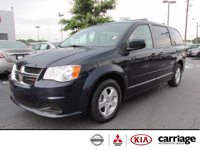 Dodge Grand Caravan 2012 photo 1