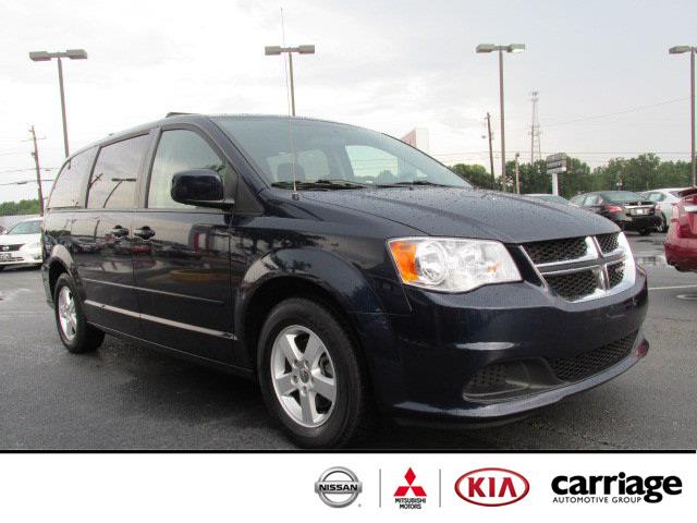 Dodge Grand Caravan 2012 photo 2
