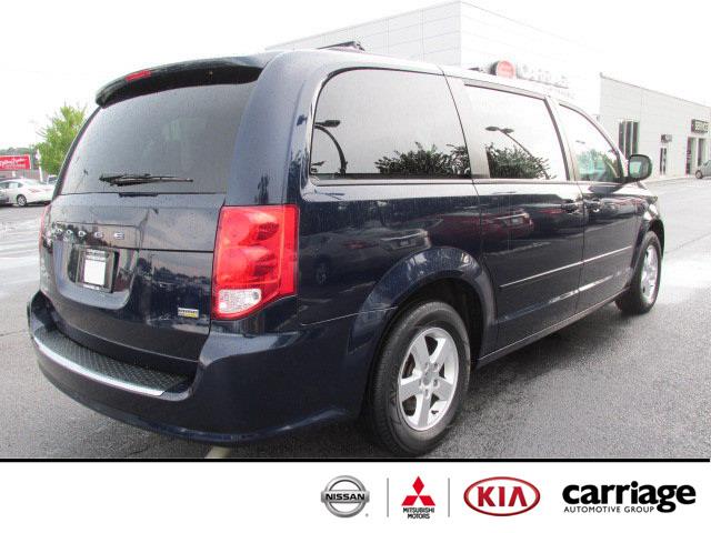 Dodge Grand Caravan 2012 photo 3