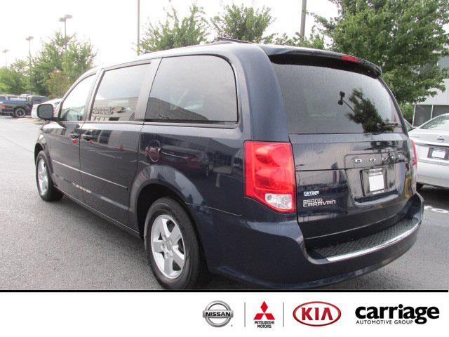 Dodge Grand Caravan 2012 photo 4