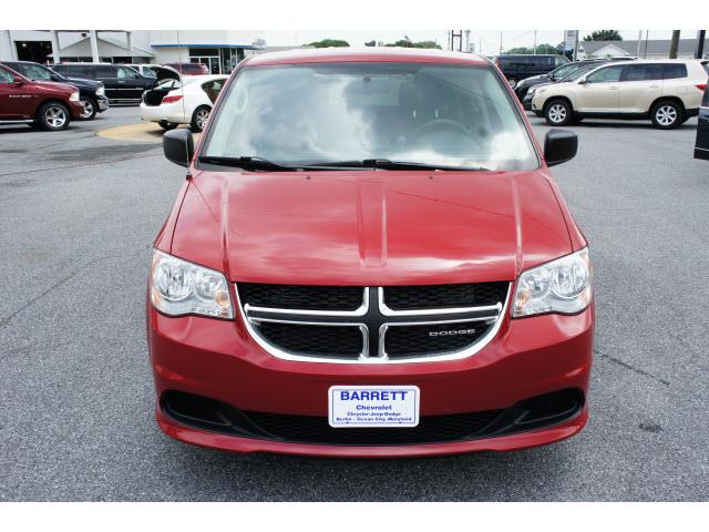 Dodge Grand Caravan Unknown MiniVan