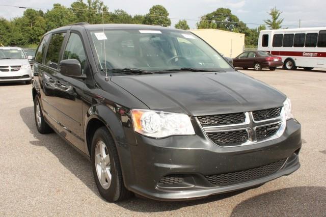 Dodge Grand Caravan S MiniVan