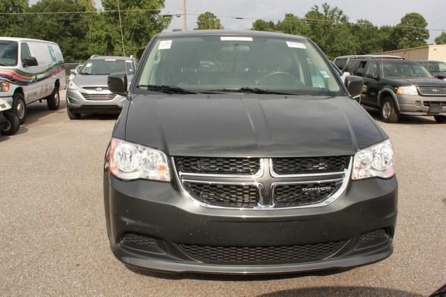 Dodge Grand Caravan 2012 photo 1