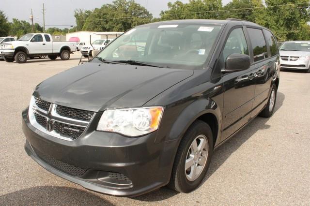 Dodge Grand Caravan 2012 photo 4