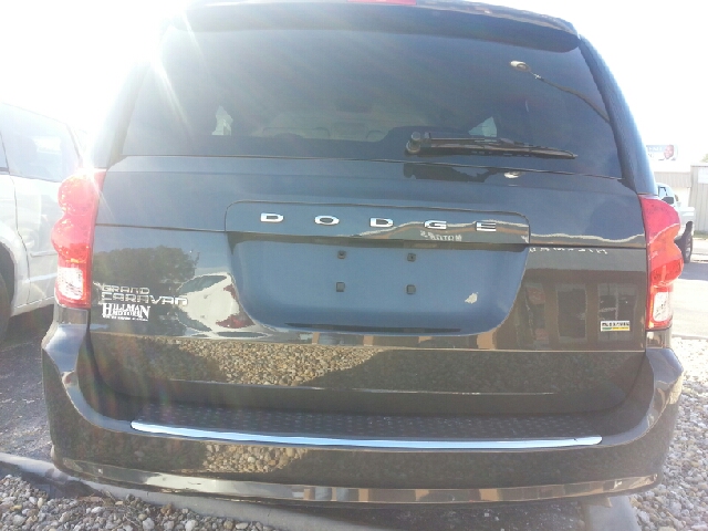 Dodge Grand Caravan 2012 photo 2
