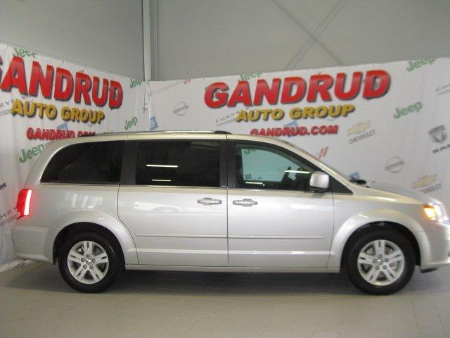 Dodge Grand Caravan 2012 photo 1