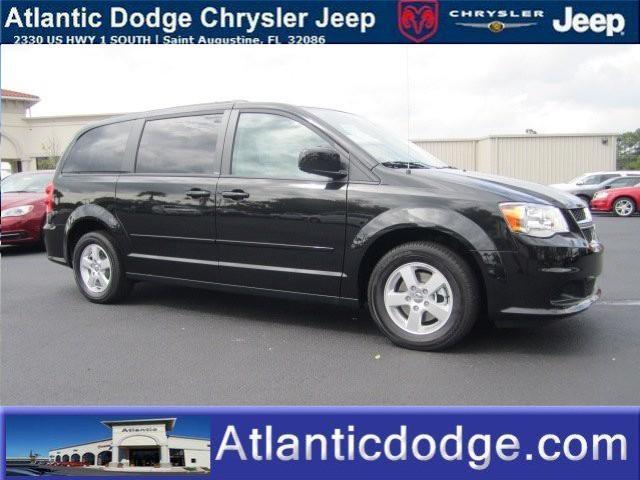Dodge Grand Caravan S MiniVan
