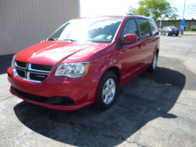 Dodge Grand Caravan 2012 photo 0