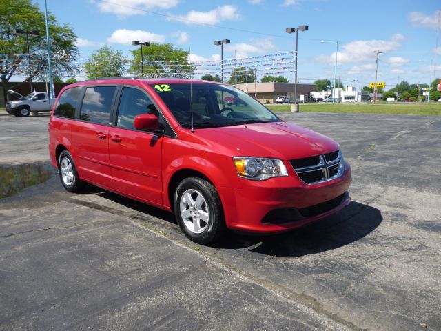 Dodge Grand Caravan 2012 photo 14