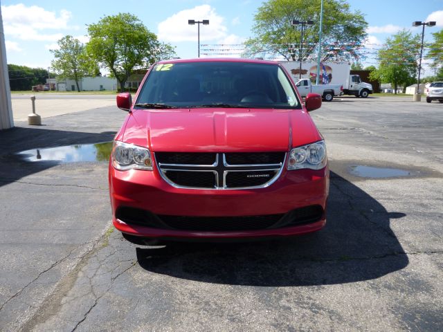 Dodge Grand Caravan 2012 photo 15