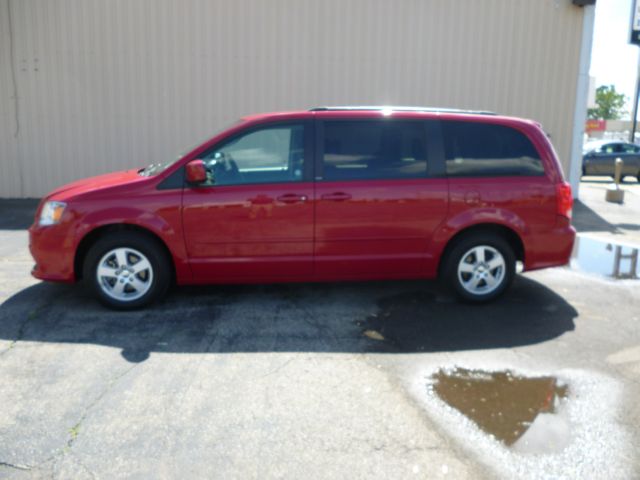 Dodge Grand Caravan 2012 photo 19