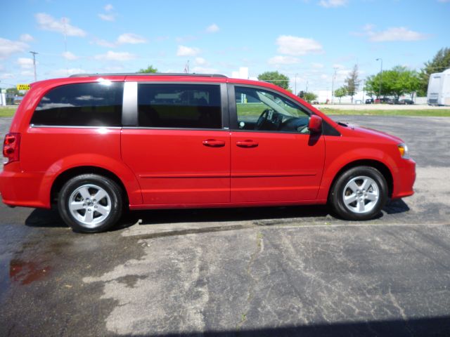 Dodge Grand Caravan 2012 photo 20