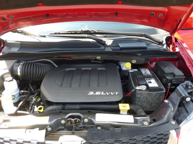 Dodge Grand Caravan 2012 photo 21