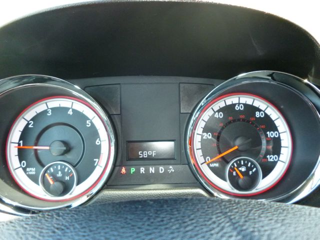 Dodge Grand Caravan 2012 photo 22