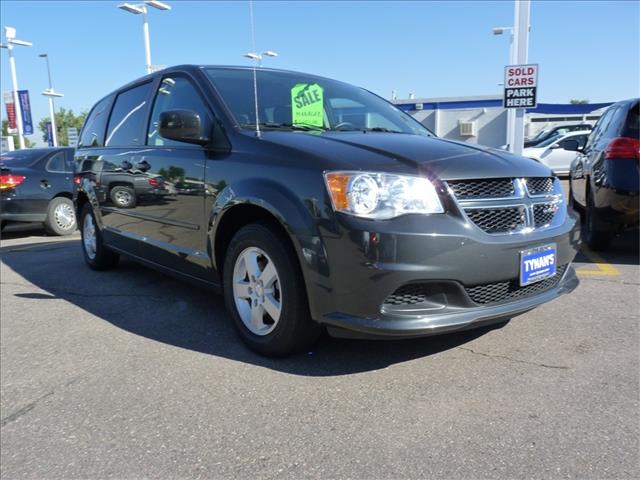 Dodge Grand Caravan Touring AT 2WD W/ NAVI MiniVan