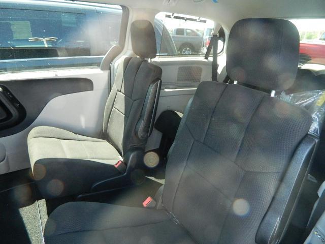 Dodge Grand Caravan 2012 photo 5