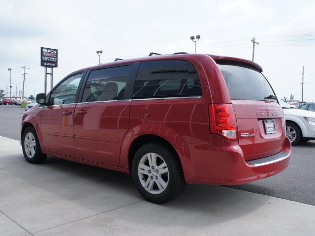 Dodge Grand Caravan CLUB 141.5 WB MiniVan
