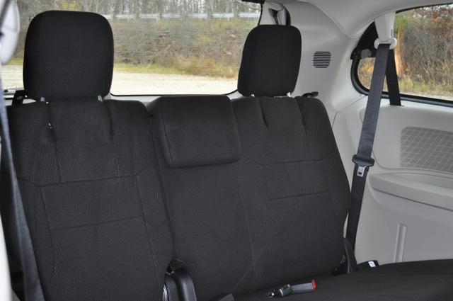 Dodge Grand Caravan S MiniVan