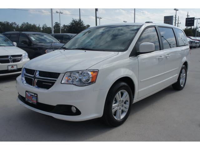 Dodge Grand Caravan LTD MiniVan