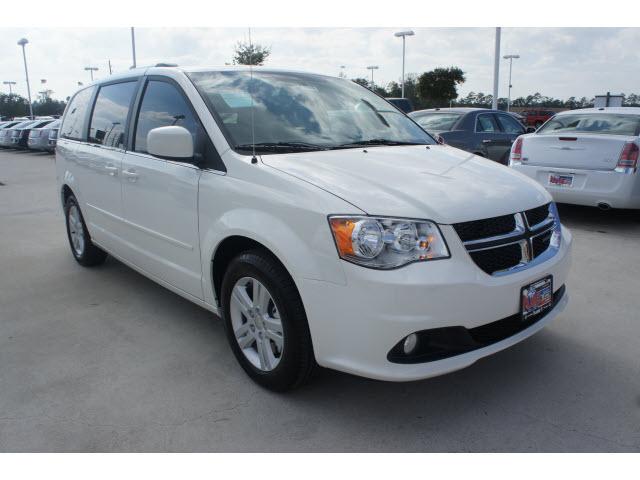 Dodge Grand Caravan 2012 photo 1