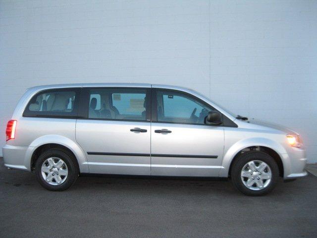 Dodge Grand Caravan 2012 photo 1