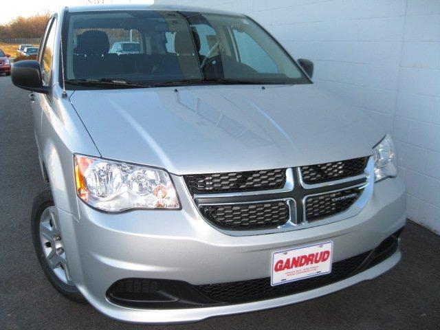 Dodge Grand Caravan 2012 photo 2