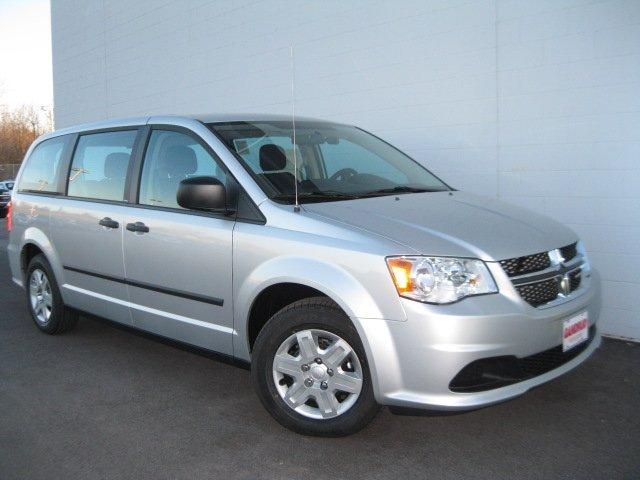 Dodge Grand Caravan 2012 photo 3