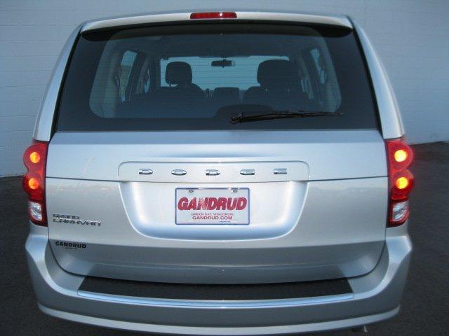 Dodge Grand Caravan 2012 photo 4