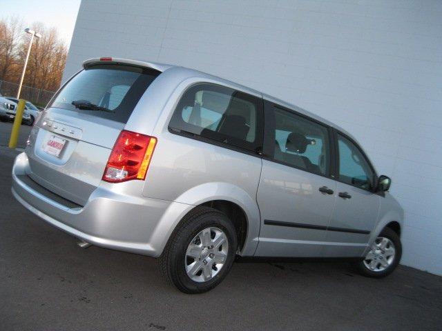 Dodge Grand Caravan 2012 photo 5