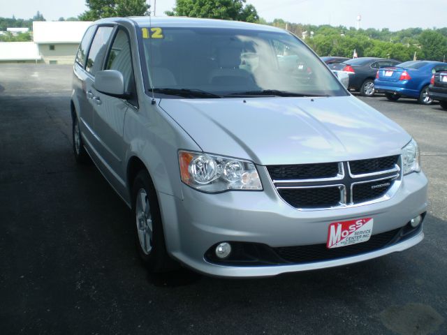 Dodge Grand Caravan LTD MiniVan
