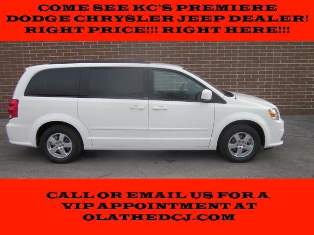 Dodge Grand Caravan S MiniVan