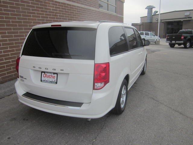 Dodge Grand Caravan 2012 photo 4