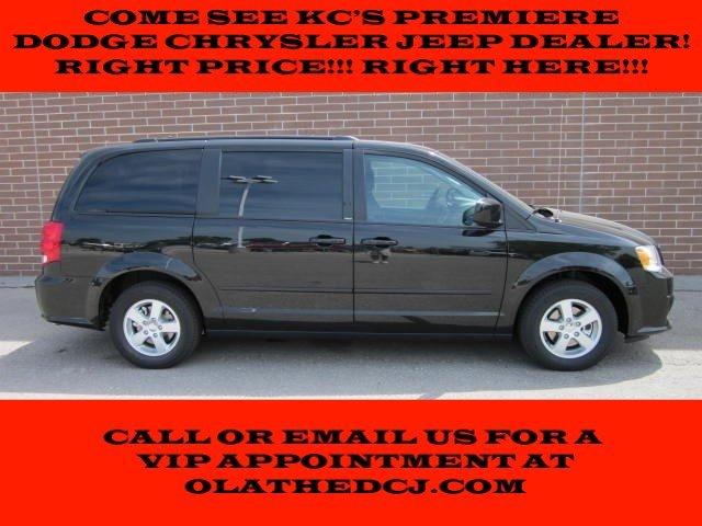 Dodge Grand Caravan S MiniVan