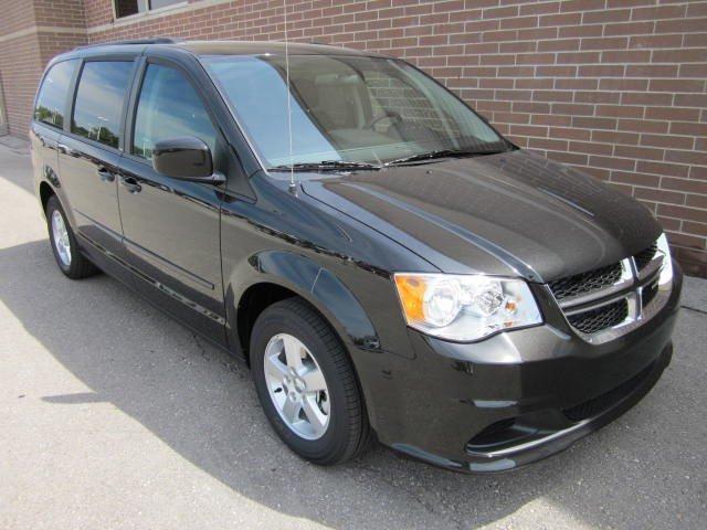 Dodge Grand Caravan 2012 photo 1