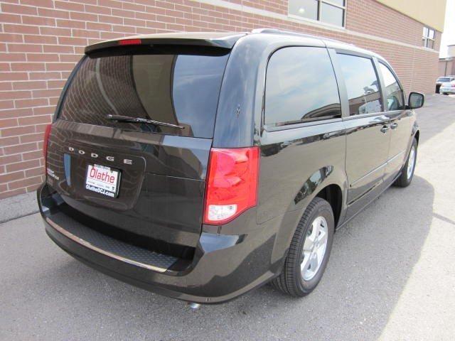 Dodge Grand Caravan 2012 photo 4