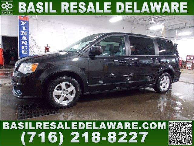 Dodge Grand Caravan 2012 photo 4