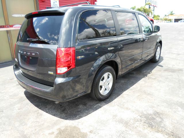 Dodge Grand Caravan S MiniVan