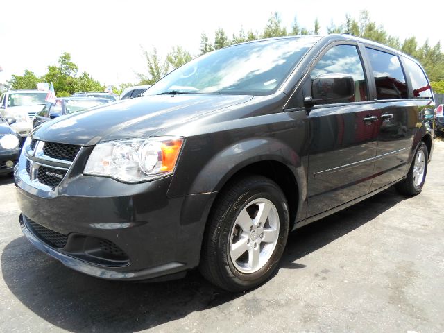 Dodge Grand Caravan 2012 photo 4